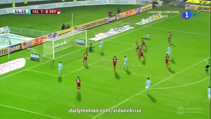Celt@ Vig0 2-2 Sevill@ HD - All Goals & Full Highlights  11.02.2016 HD Fixed