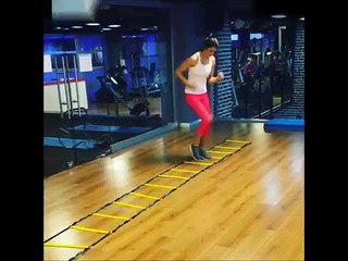 Ezgi Avcı SURVIVOR 2016 Öncesi Hazırlıkları