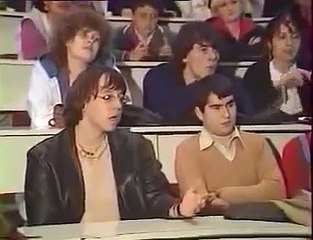 Coluche et la politique  a l universite (toujours d'actualité !!!) 82