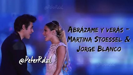 Violetta 3 Abrázame y verás Letra.