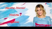 Violetta 3 Quiero ( version Martina Stoessel). [downloaded with 1stBrowser]