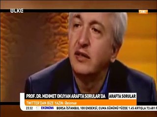Arafta Sorular - Mehmet Okuyan - 31 Ocak 2016