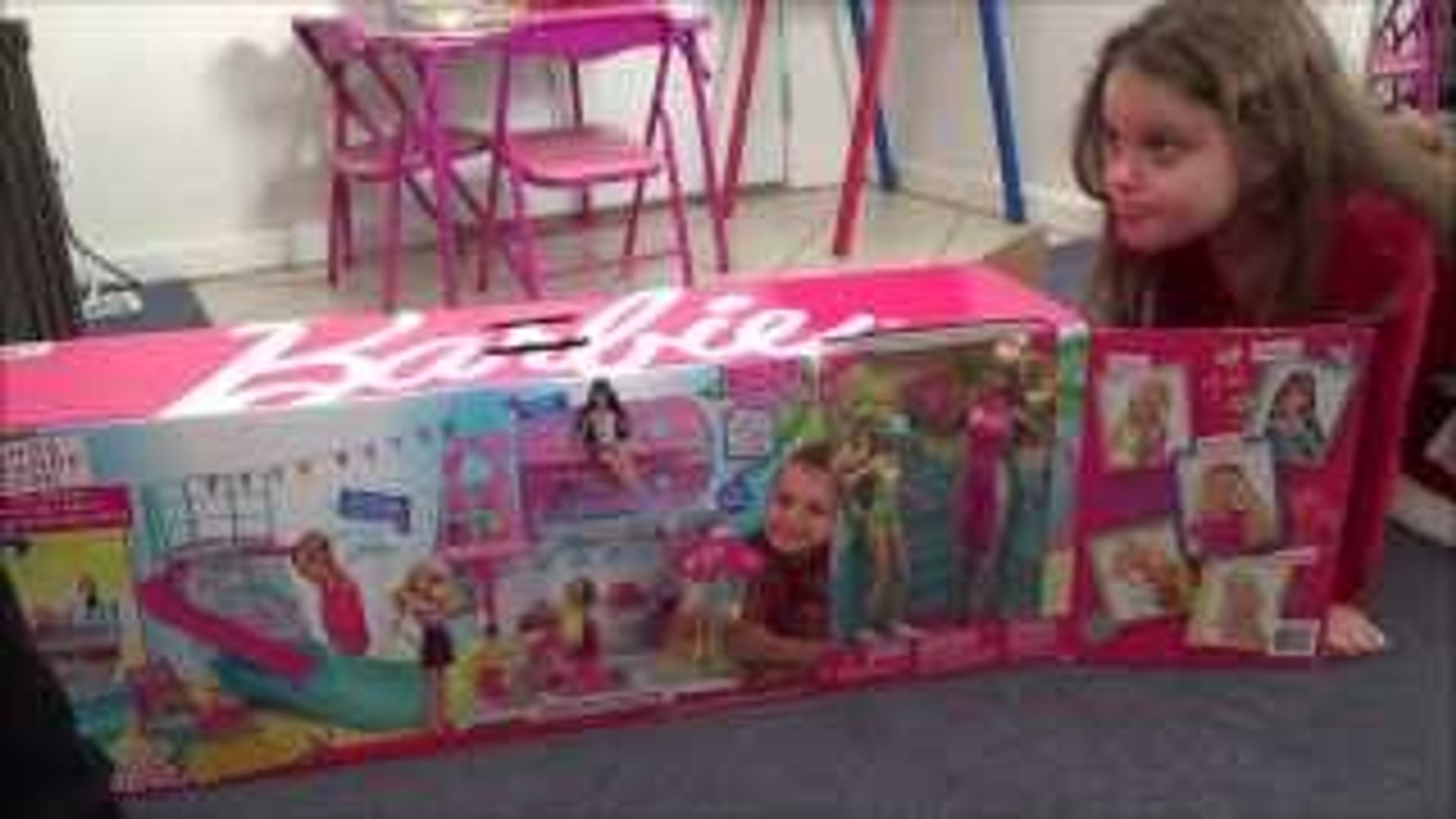 barbie dreamhouse bjs