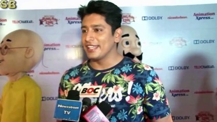 Special Screening Of Movie Motu Patlu Kungfu Returns Part1