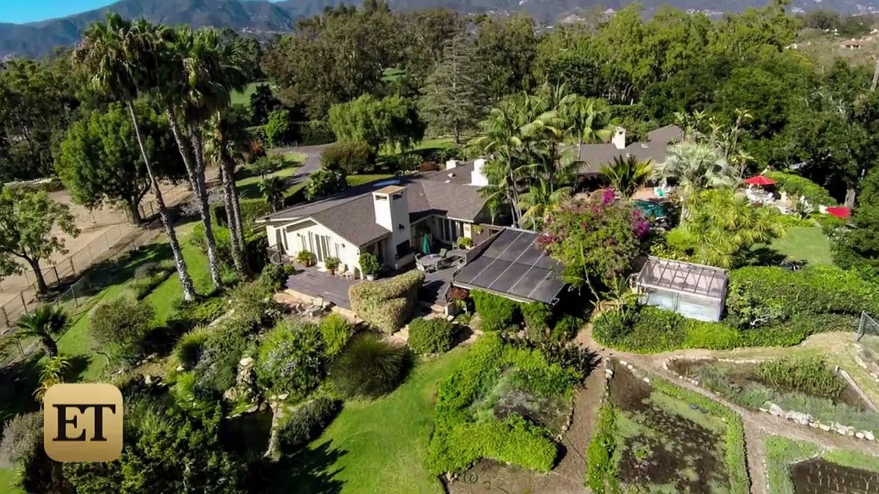 Oprah Purchased a $28 Million Horse Farm -- Take a Look Inside The Massive Estate!