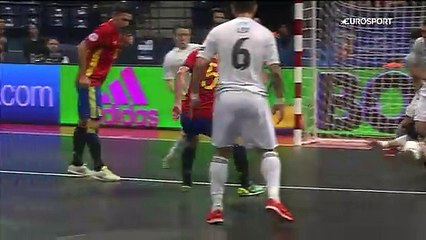 Gol yağmurunda finale çıkan İspanya oldu