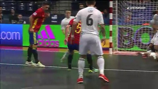 Gol yağmurunda finale çıkan İspanya oldu