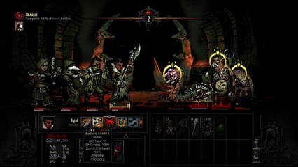 Darkest Dungeon 1