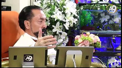 Adnan Oktar: Çocukların katledildiği bir dünyada tatil yapmayı kendime yakıştırmam