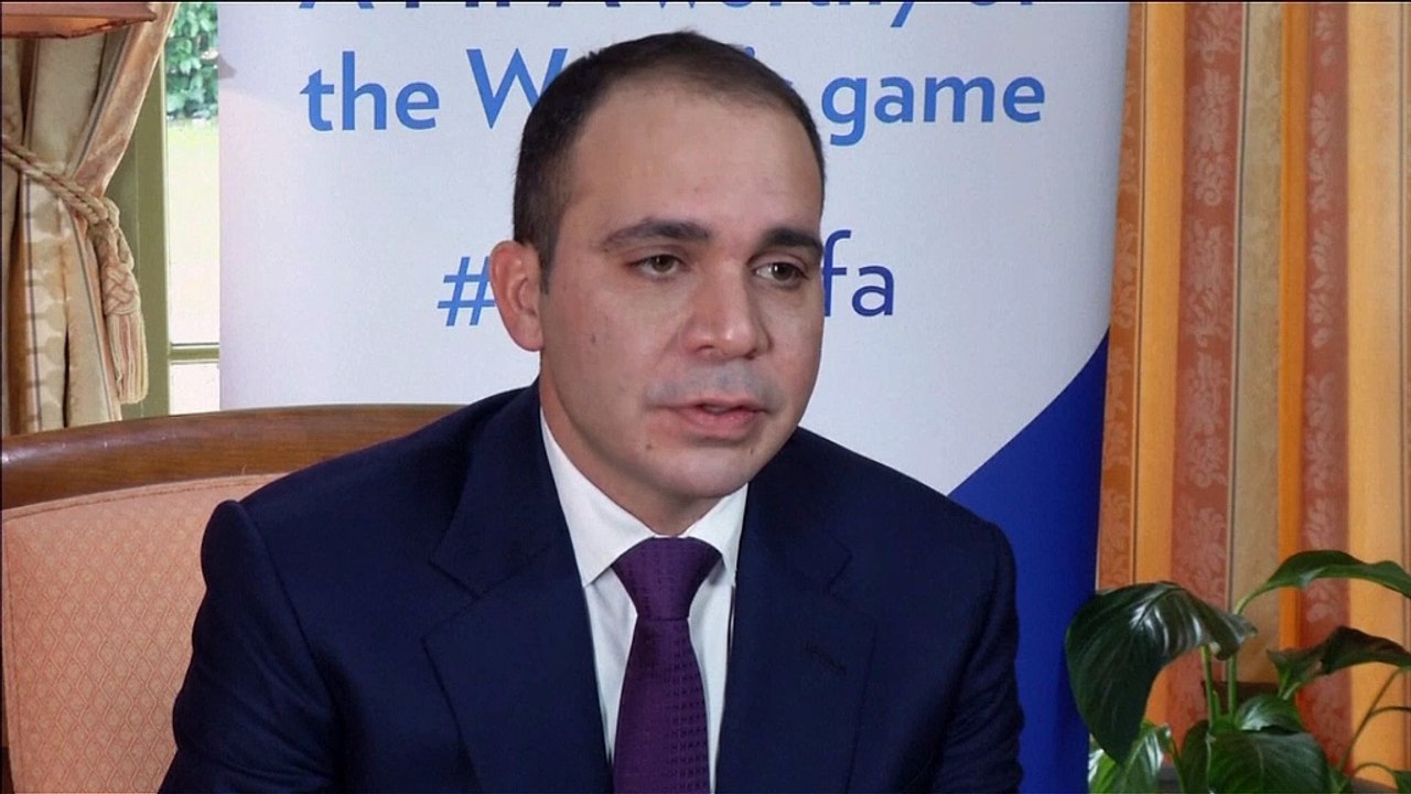 FIFA - Prince Ali : ''Veiller aux droits des travailleurs''