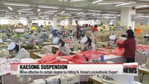 Experts divided on pulling out of inter-Korean Kaesong Industrial Complex