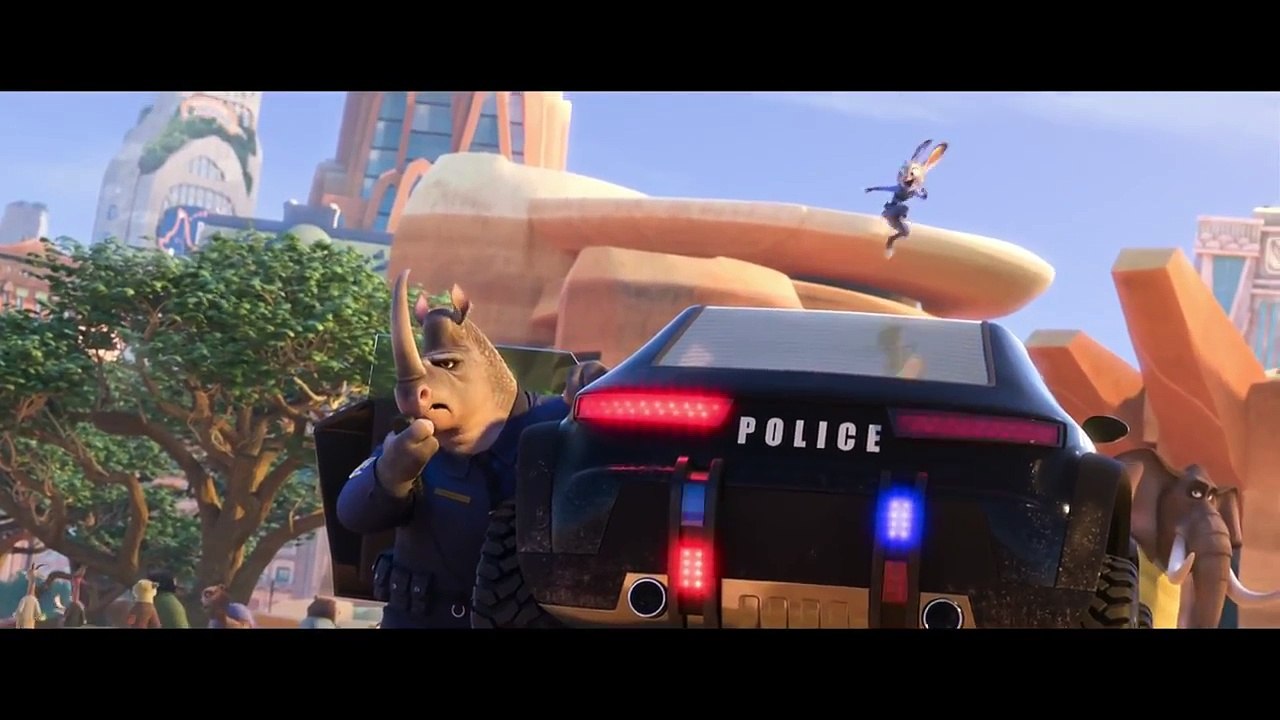 ZOOTOPIE Nouvelle Bande Annonce VF 2016