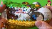 Киндер сюрприз Винни Пух шоколадные шары/Chocolate eggs Winnie the Pooh Kinder Surprise