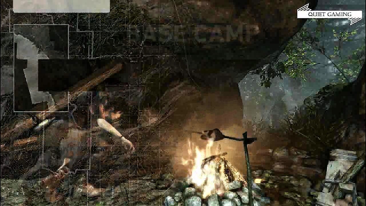 Tomb Raider Walkthrough HD │Part 04 [No Commentary] Gameplay Lets Play