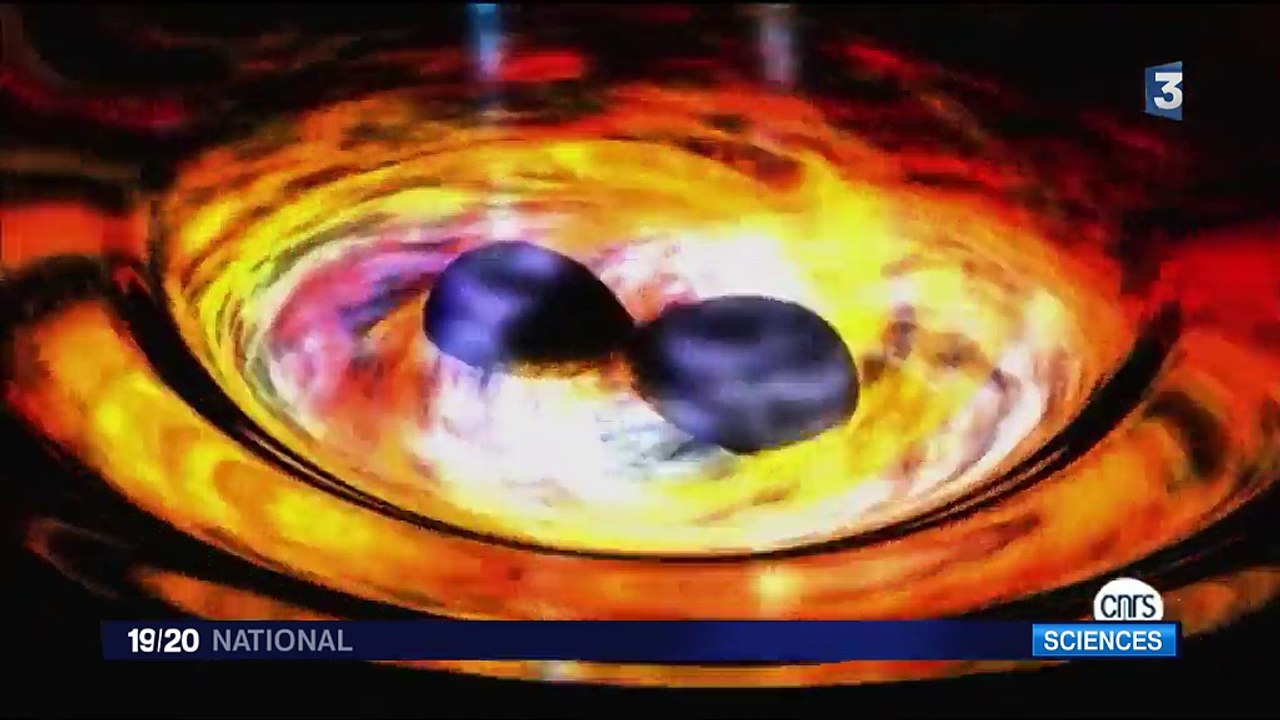 Sciences : la théorie d'Einstein sur la relativité générale enfin validée