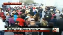 Mexique : une mutinerie dans une prison fait 52 morts parmi les détenus