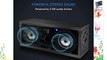 Altavoz Bluetooth SOWTECH (TM) Altavoces Bluetooth Wireless ultra-portátiles un sonido potente