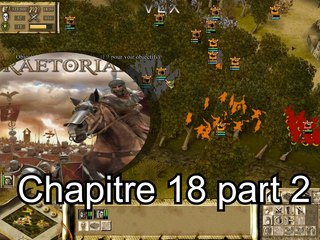 Praetorians : (pc) chapitre XVIII "Alea jacta est" part 2