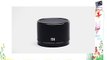 Xiaomi Bluetooth Speaker - Altavoz estéreo de 3W con Bluetooth manos libres y cable