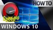 Windows 10 Fix Lag And Faster Performance