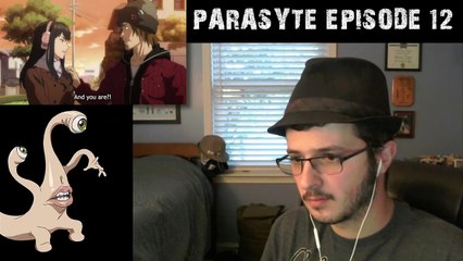 Lets Watch Parasyte Episode 12