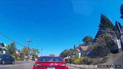 Funny and Stupid Car Crash Compilation 2015 - Episode #6