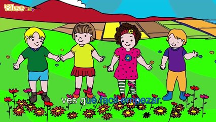 Hermanito ven a bailar Aprender español con canciones infantiles Yleekids