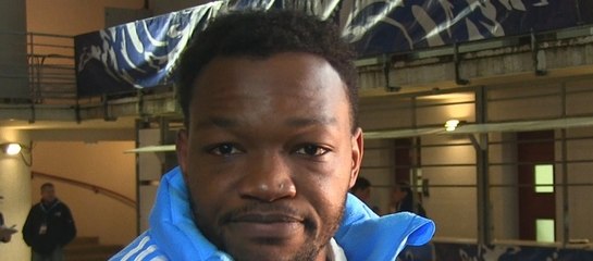 Mandanda : "Ca se goupille bien pour moi..."