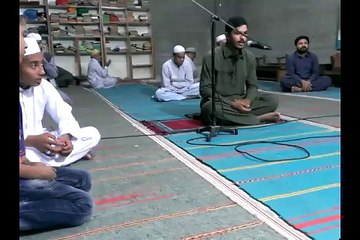 Halqa Shareef 10 February 2016 by Intekhab Alam SOharwardi