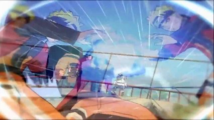 Naruto Shippuuden Gekitou Ninja Taisen Special - Intro