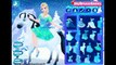 Frozen - Elsa Goes Horseback Riding Dress Up Game