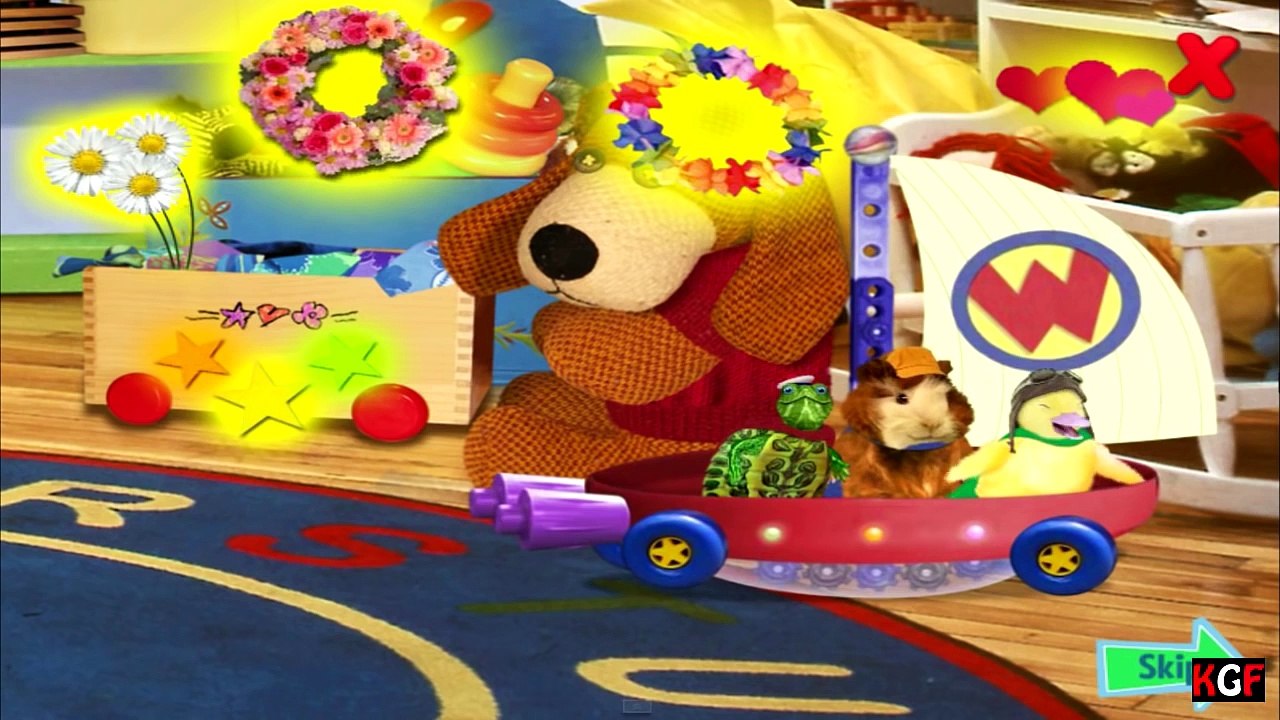 The Wonder Pets - Save the Puppy Game - The Wonder Pets FULL HD English Games