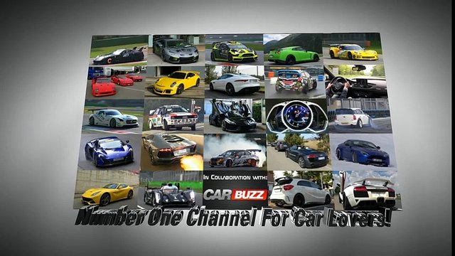 Lamborghini Huracán Doing Donuts and Drifting in the Snow!