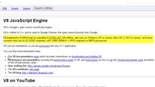 Learn and Understand NodeJS 008 - V8 Under the Hood