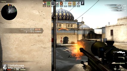 CSGO: Teamdeath Match | Episode 2 | Look at me! :D