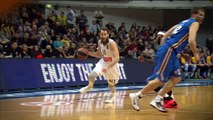 Play of the Night: Sergio Rodriguez & Willy Hernangomez, Real Madrid