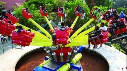 Wonderla Amusement Park, Bangalore, India Best Travel Destination