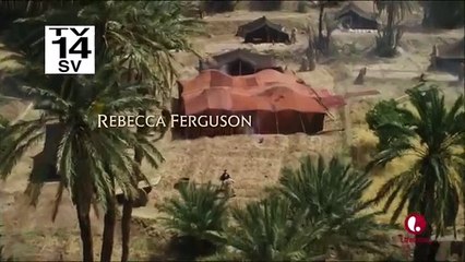 The Red Tent The Beginning Rebecca Ferguson