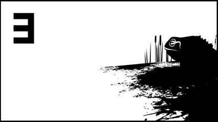 The Unfinished Swan - 03 - Твари во тьме