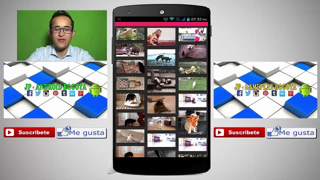 GIF Pager para Android
