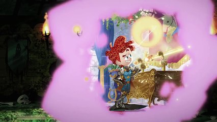 Penn Zero Casi Heroe Promo #2 27 De Julio Disney XD