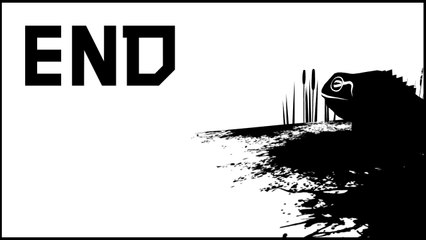 The Unfinished Swan - END - Завершаем историю