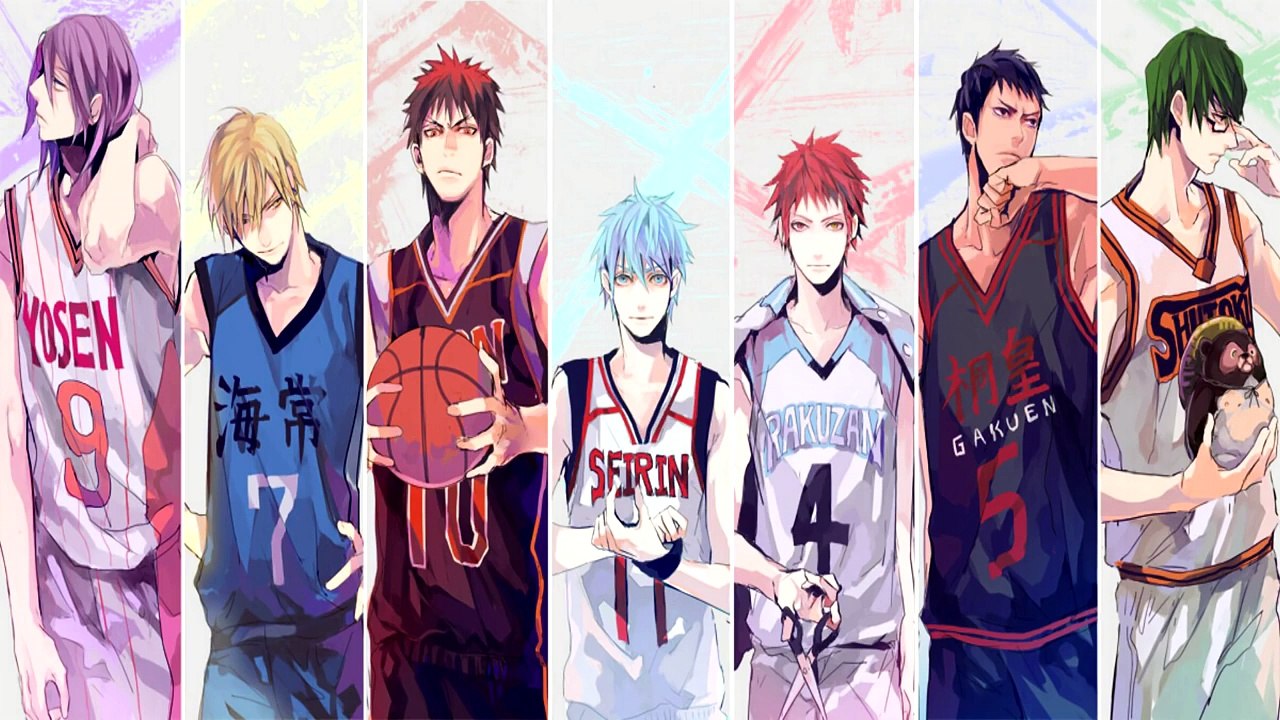 Kuroko no Basket Unreleased OST - Unexpected (Full Version!) - video  Dailymotion
