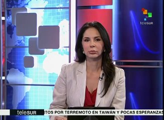 Canciller de Venezuela y secretario de UNASUR se reúnen