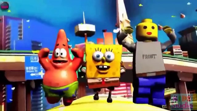 Wheels on the bus Frozen song - Finger family - Nursery rhymes - Kids songs - Baby songs