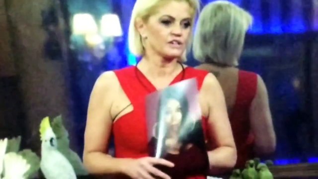 Tiffany New York Pollard Goes BALLISTIC After Being Nominated SEVEN Times On CBB!