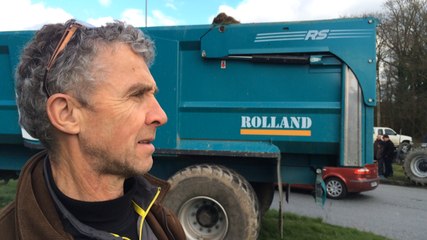 La colère des agriculteurs ne faiblit pas