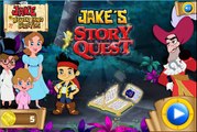 Peter Pan and the Story of Never Land Pirates - Jake and the Never Land Pirates Full Game