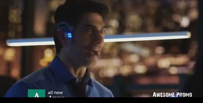 Стрела 3 Сезон 19 Серия (3x19) Сломанная стрела Расширенное Промо (HD)