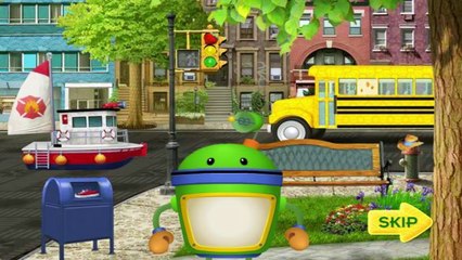 Bots Silly Fix It Game - Team Umizoomi Games - Nick Jr.